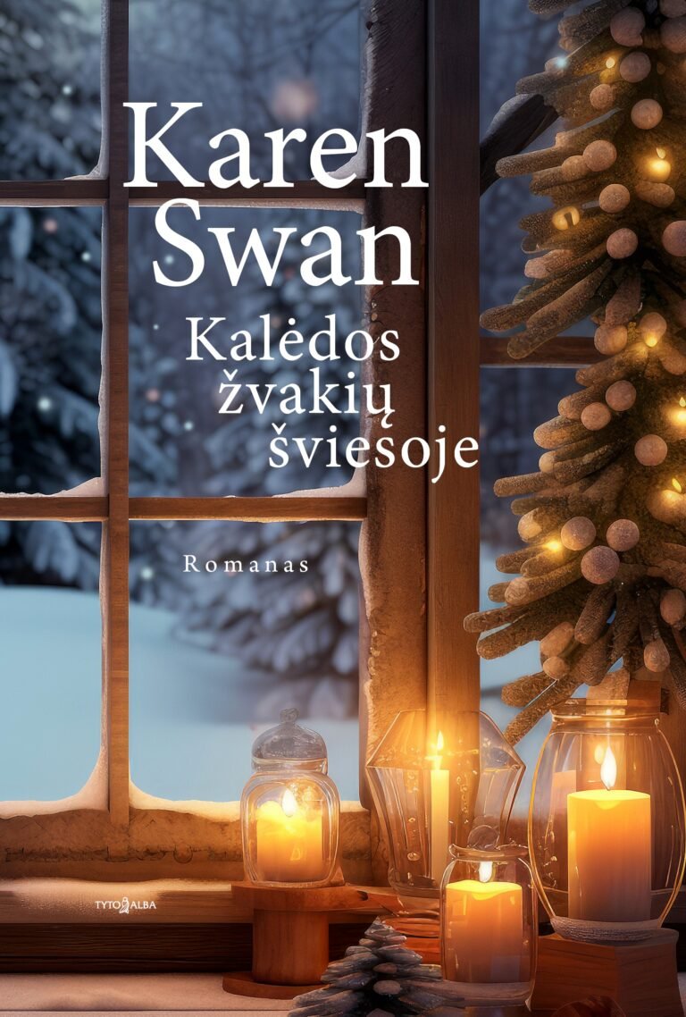 Kalėdos žvakių šviesoje, Swan