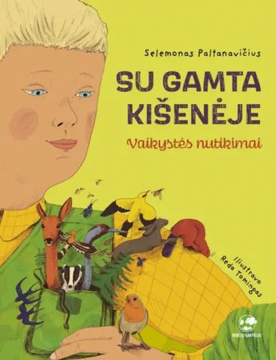 Su gamta kišenėje