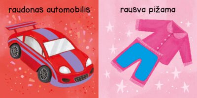 Mano pirmosios spalvos. Mažylis ir aš - Image 4