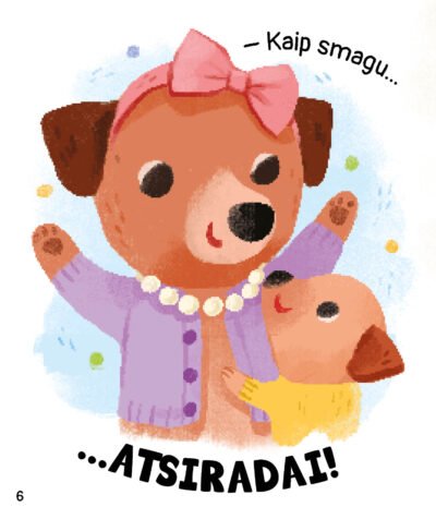 5 minučių istorijos 1 metų vaikams - Image 3