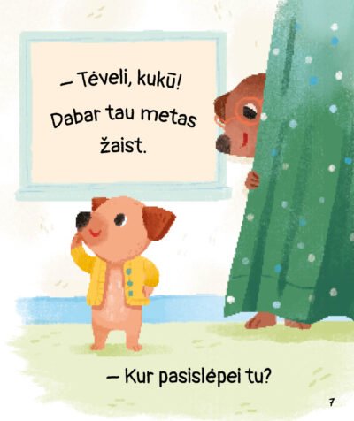 5 minučių istorijos 1 metų vaikams - Image 2