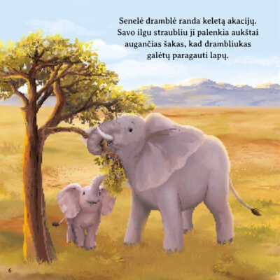 Laukinės gamtos istorijos - Image 3