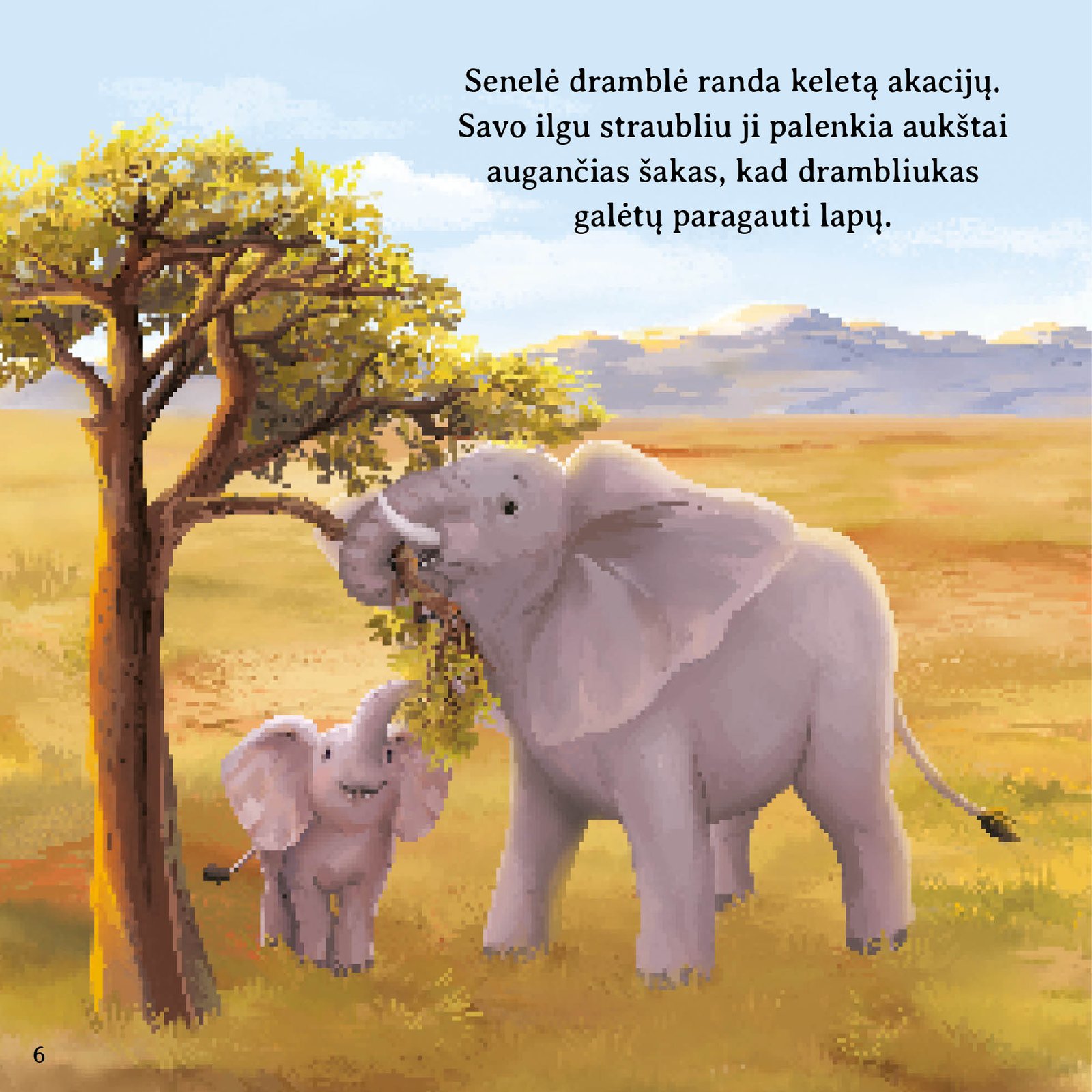Laukinės gamtos istorijos - Image 3