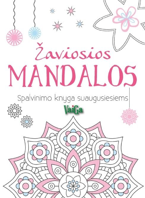 Žaviosios mandalos