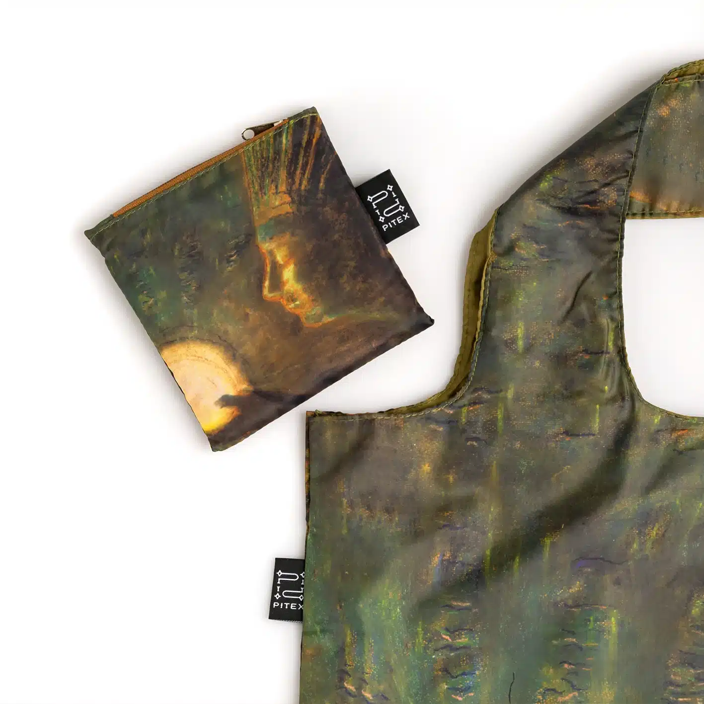 Easy bag krepšys M. K. Čiurlionis „Bičiulystė" - Image 3
