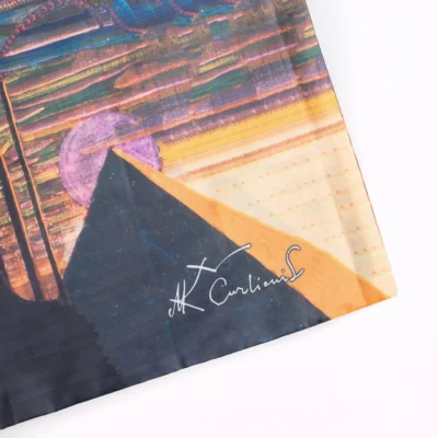 Easy bag krepšys M. K. Čiurlionis „Allegro" - Image 2