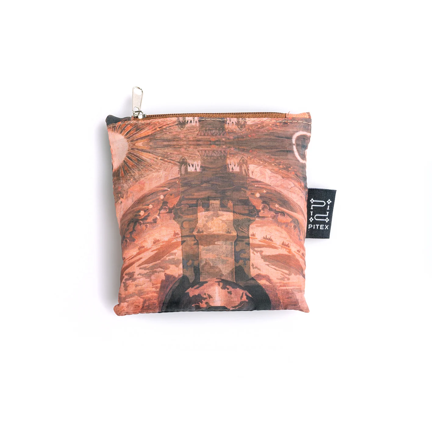 Easy bag M. K. Čiurlionis „REX" - Image 5