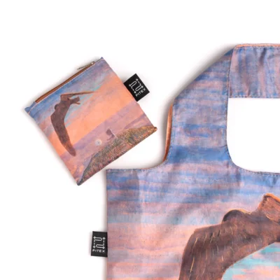 Easy bag M. K. Čiurlionis „Pasaka II" - Image 4