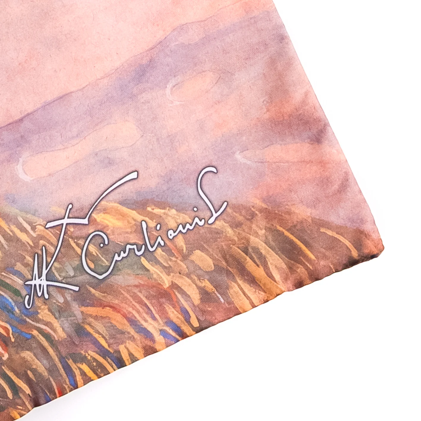 Easy bag M. K. Čiurlionis „Pasaka II" - Image 2