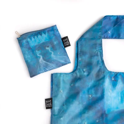 Easy bag M. K. Čiurlionis „Amžinybė" - Image 3