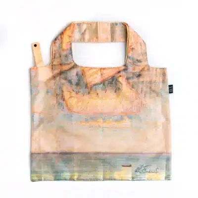 Easy bag M. K. Čiurlionis „Mintys"