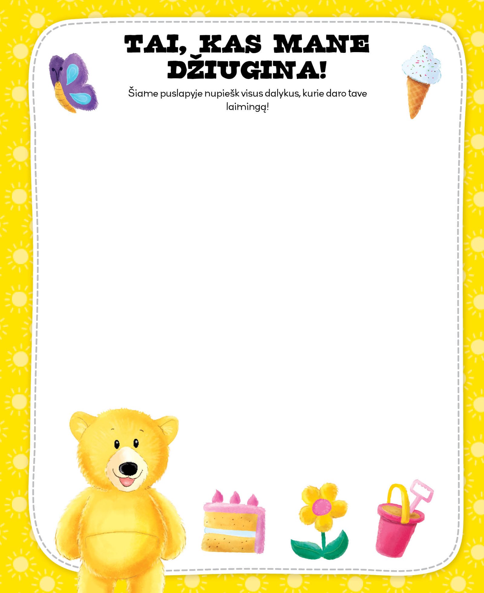 Jausmų meškiai - Image 4
